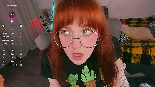 Czat XXX na żywo – Alice_CutePerv