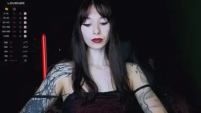 Chatroom XXX en direct de JillVerdon