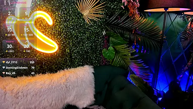 XXX chat uživo modela SatiraLux