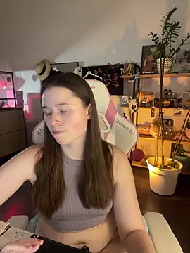 sweetest_pie élő XXX-chatje
