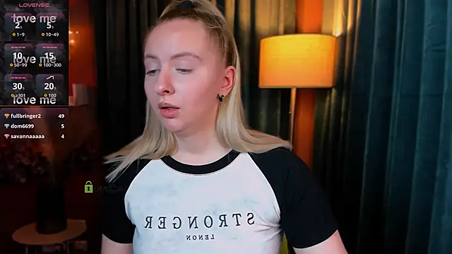 mila_glow1 Live XXX-chat