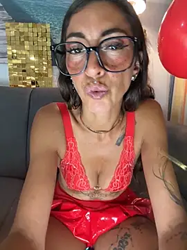 Chatroom XXX en direct de Lalla_Amani