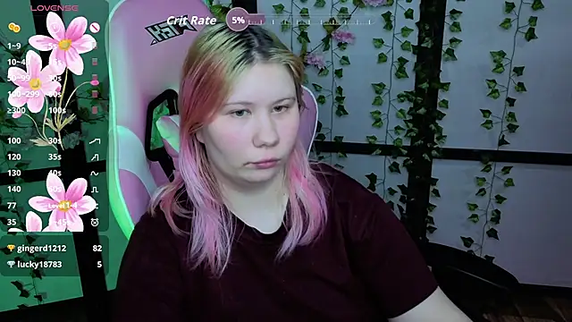 kitsune_little Chat XXX in diretta
