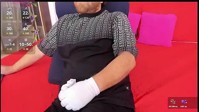 michacosio Webcam-Show