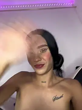 Show Webcam de Exotic_girl666