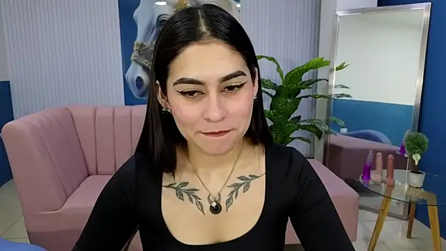 Chat XXX ao vivo de amy_lovelydoll