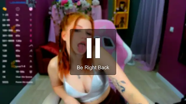 MiraBoom's Live XXX Chat