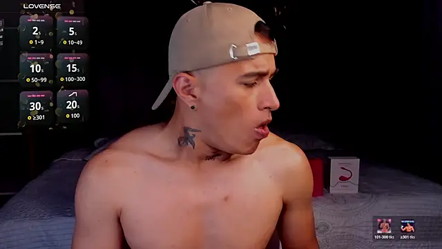 Czat XXX na żywo – LiamDeep