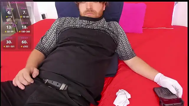 michacosio Show in webcam