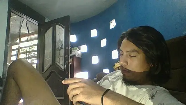 AlexAlejandro13 웹캠 쇼