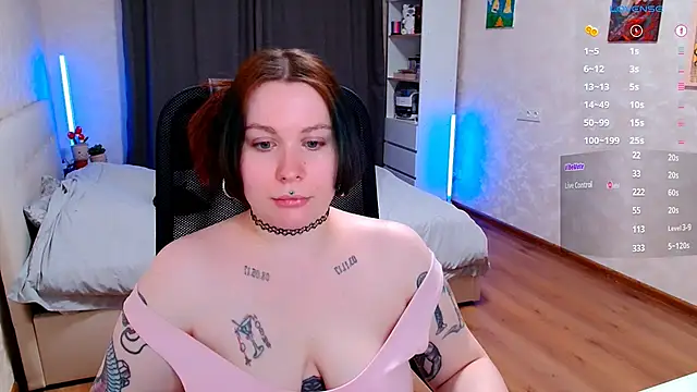 Forest-Fairy Live XXX-Chat