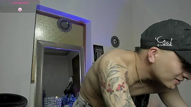 Dereck_Klain Webcamshow