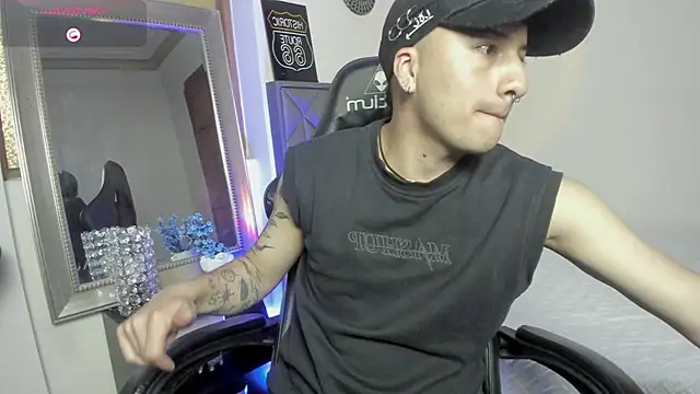 Show Webcam de Dereck_Klain