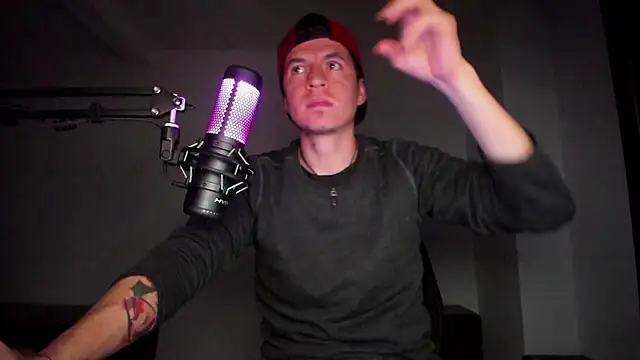 Webkamerová show Headhunterdz