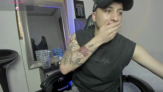 Dereck_Klain Webcam Show
