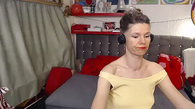kellyterapy Chat XXX in diretta