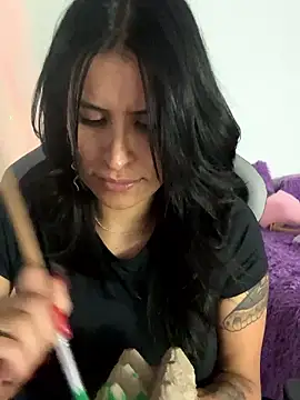 แชท XXX สดของ _elektrah