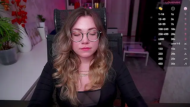 Chat XXX ao vivo de RemyCute
