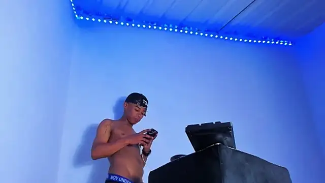 Show webcam de yoendris_boy