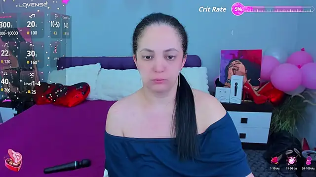 DarlingMilf – Kamerová šou