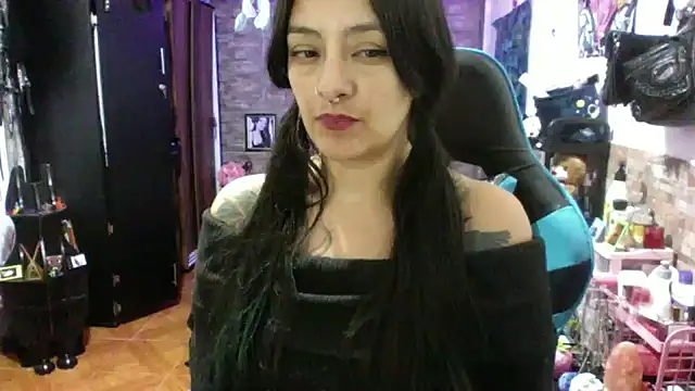 Chat XXX en directo de AngelaQueen_