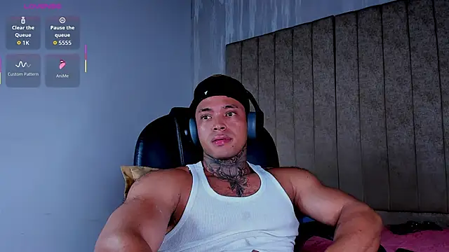 Stiven_collins Show Webcam