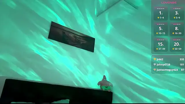 EvaRenardのライブXXXチャット