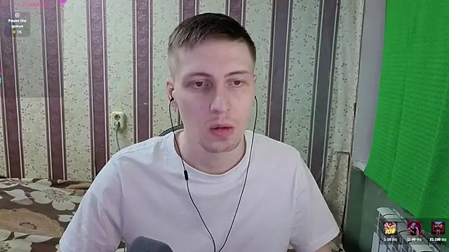 Darien_Brown Show Webcam