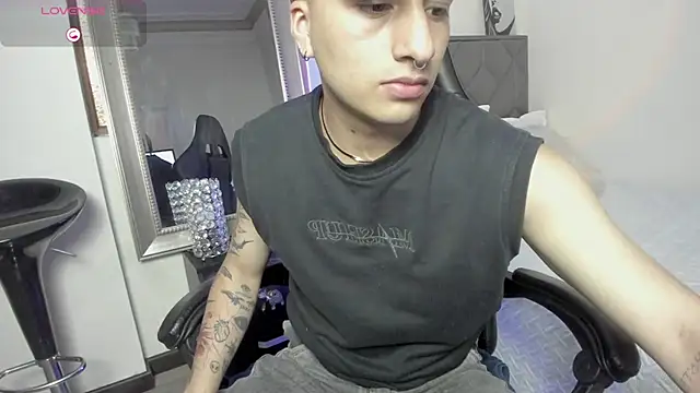 Dereck_Klainn Webbikameraesitys