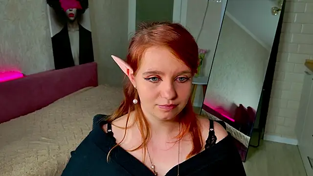 Luna404 Live XXX Chat