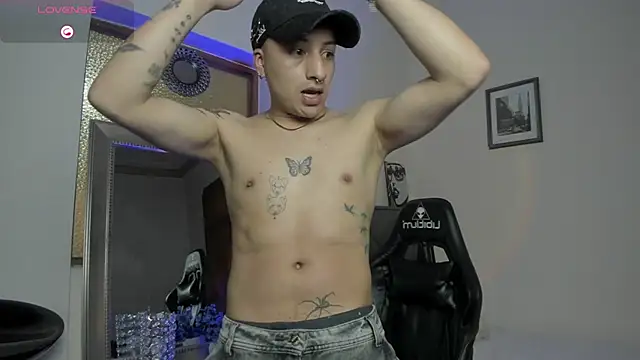 Dereck_Klain Webcamshow