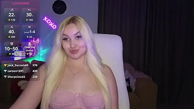 adrelaxina Live XXX Chat