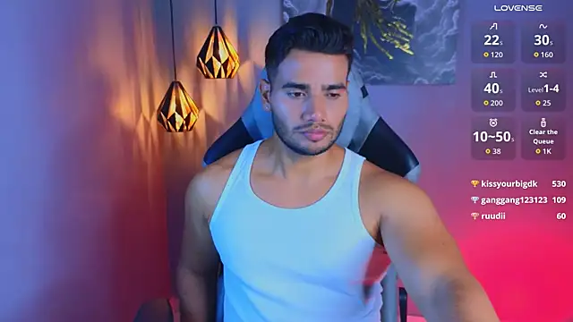 AndresRodriguez1's Webcam Show