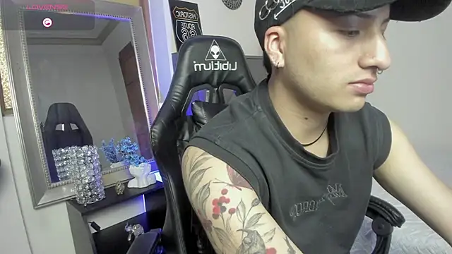 Dereck_Klain's Webcam Show