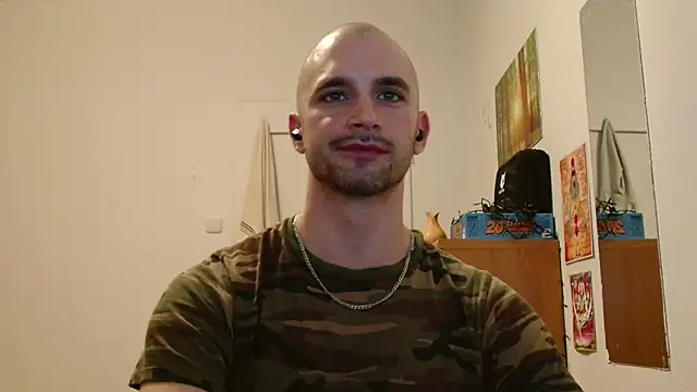 OskarBreno Chat XXX in diretta