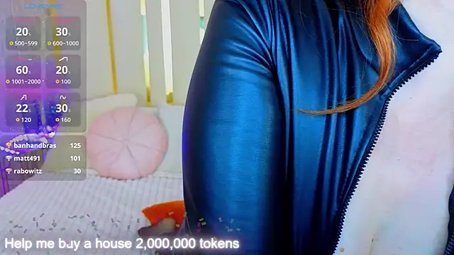 XXX chat uživo modela Marina_Mur_