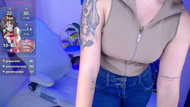 XXX chat uživo modela alloy_tiny