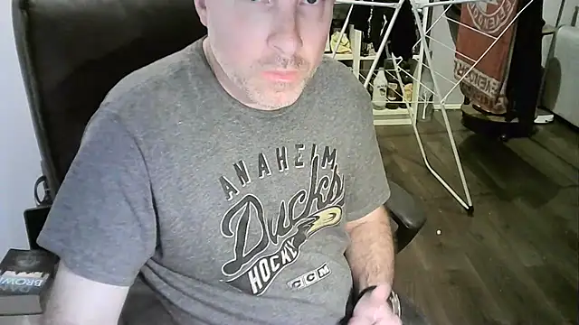 Chrisprngr Webcam Show