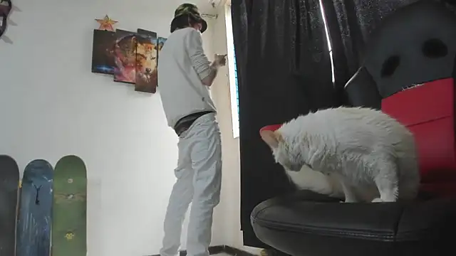Jeff_Walton@xh's Webcam Show