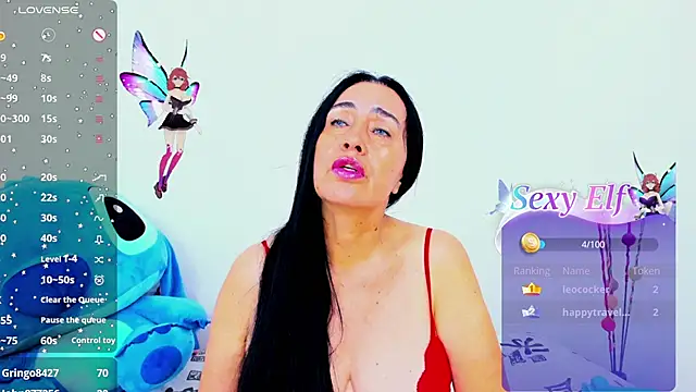 HorniestMilf Live XXX-chat