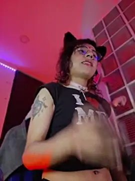 Show de Sweet-SharoKitty na webcam
