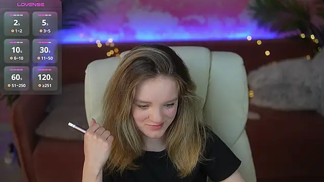 MariaMedow Live XXX-chat