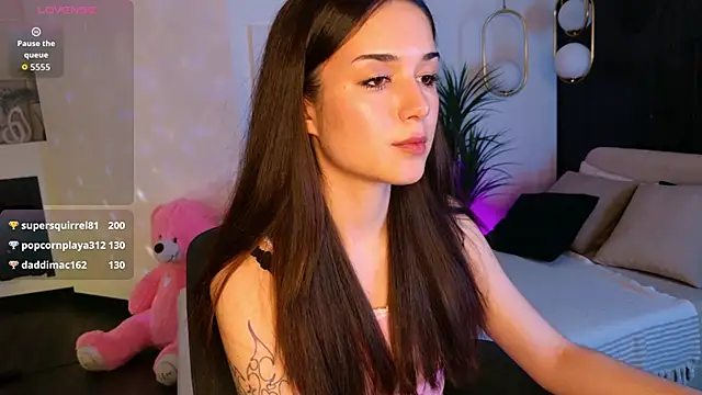 Czat XXX na żywo – SkinnyEllie
