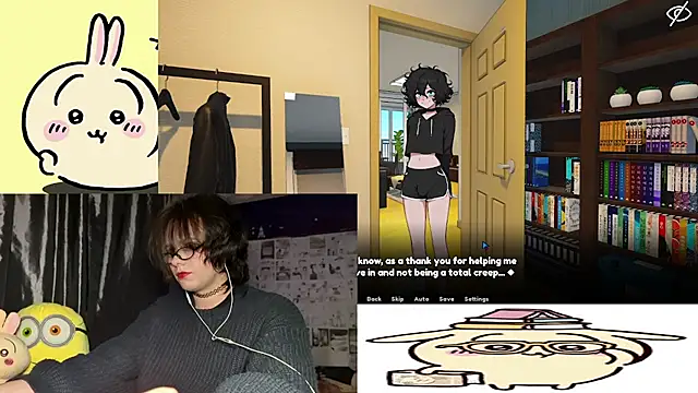 qidium Webcam-Show