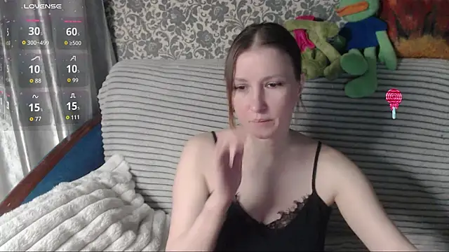 XXX chat uživo modela LesanaMagic