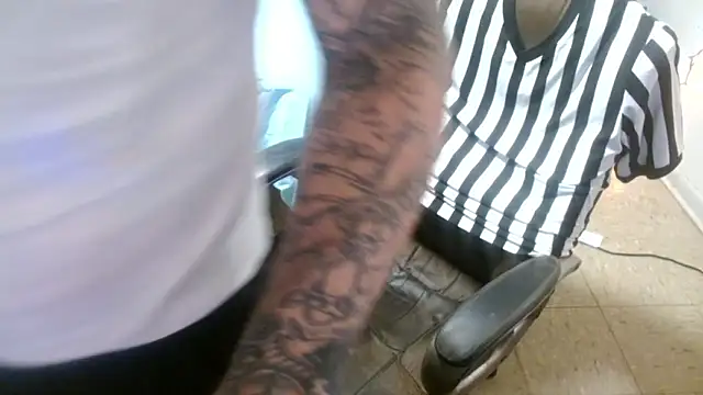 DADDY_KANE8--- élő XXX-chatje