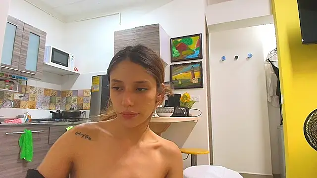Alaiapink – Live XXX-chat