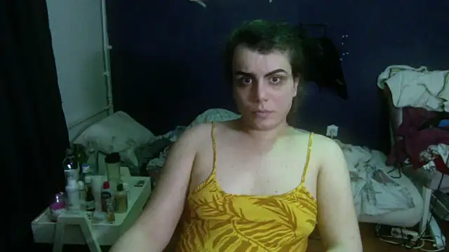 turkishTransEfsun Adlı Modelin Canlı XXX Sohbeti