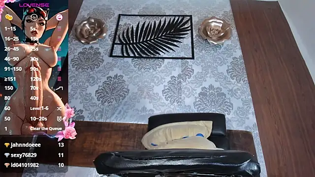 Genobeba_bigcock Adlı Modelin Canlı XXX Sohbeti