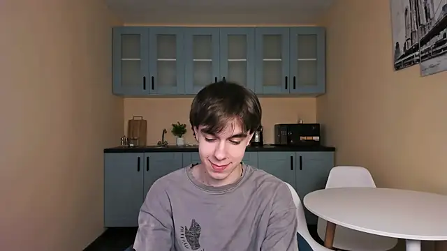 Вебкам-шоу DaveBevy